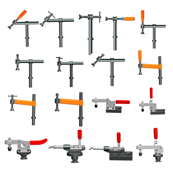  welding table Clamps