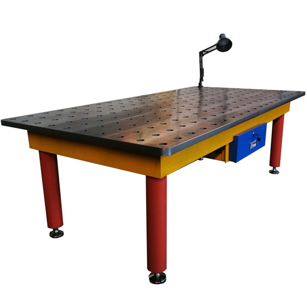 Top Manufacturer of Welding Tables