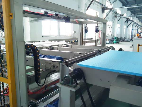 Top Manufacturers of PVC Laminated Gypsum Ceiling Tiles Machinery