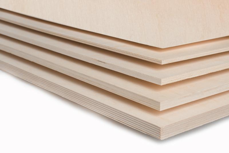 Baltic Birch Marine-Plywood 2440 x 1220mm | worldpanel