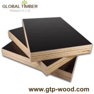 Waterproof Laminated Brown Plywood for Door – Durable and Reliable Option