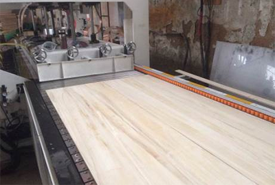 High Frequency Wooden Board Jointing Machine