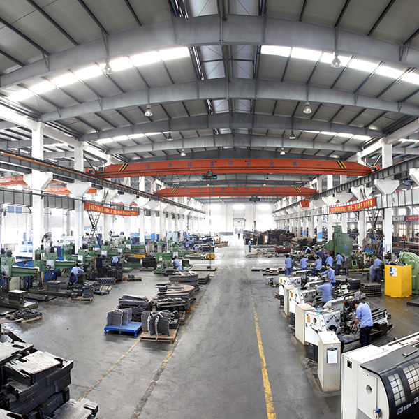Top Metal Fabrication Factory Boosts Production Capacity