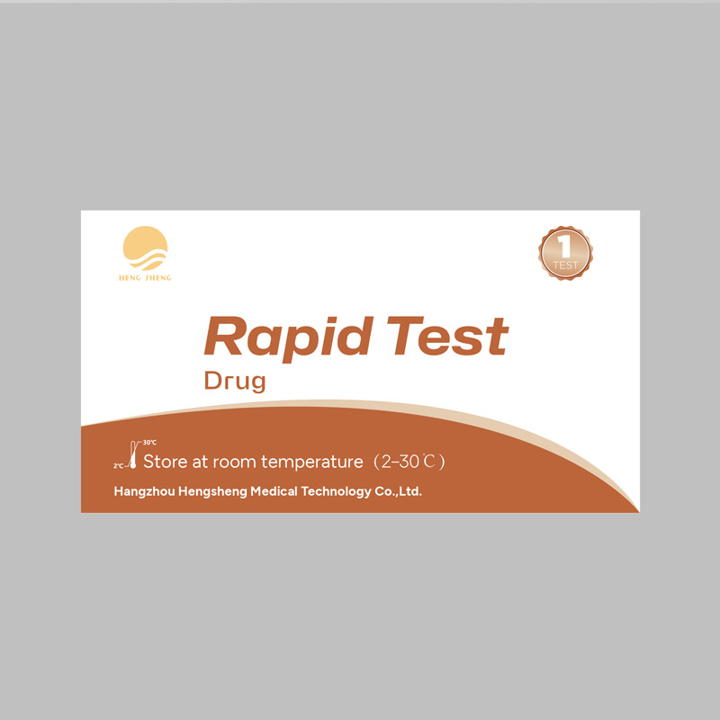 High Quality Medical Device COC Rapid TEST for Drugs