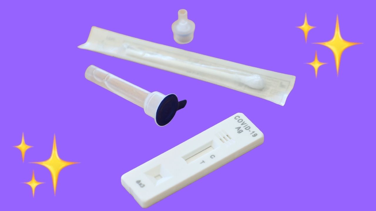 antigen tests