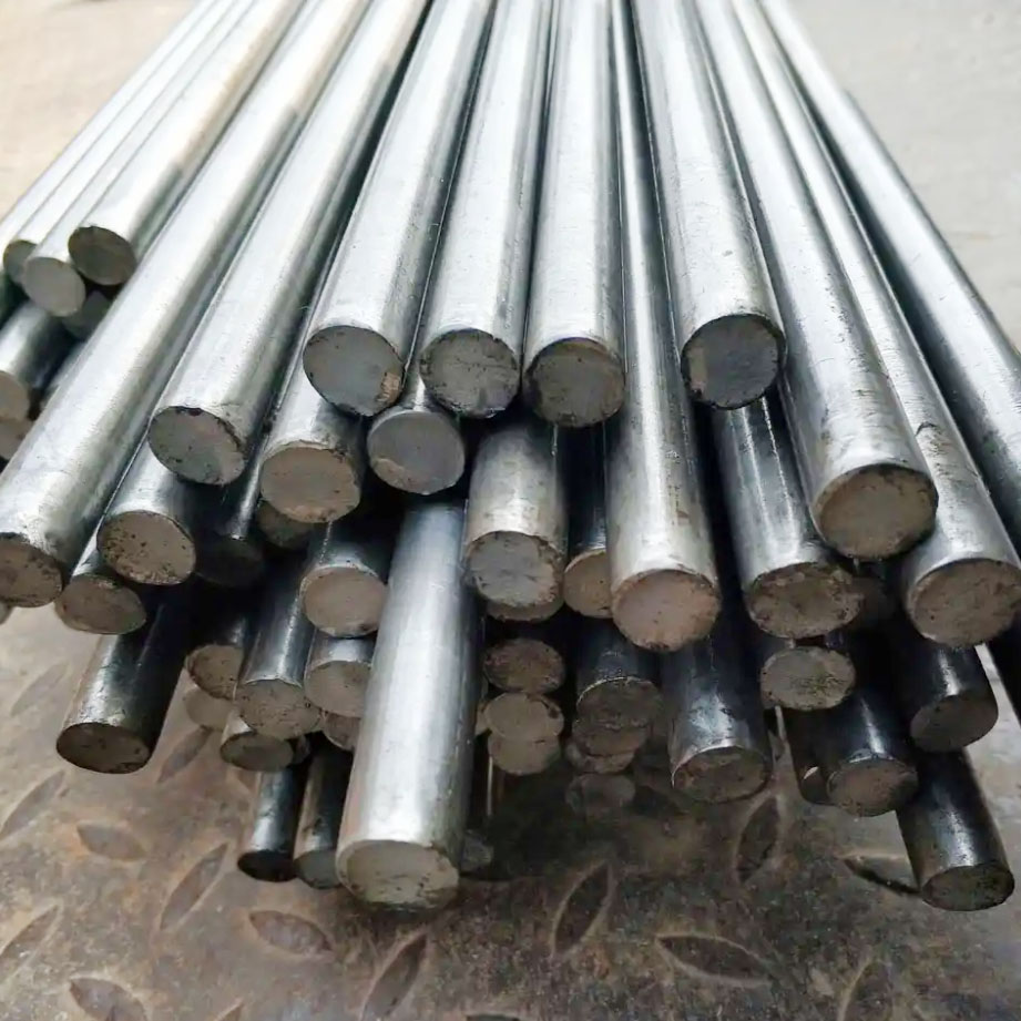 High-quality 904L Round Bar for Industrial Applications