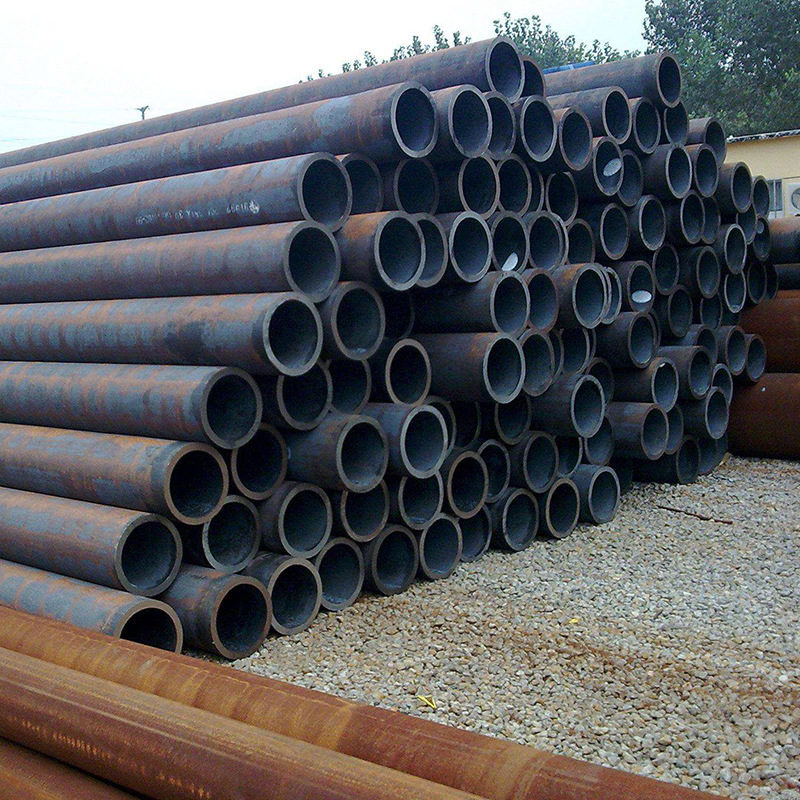 Strong and Reliable SSAW Carbon Steel Pipe