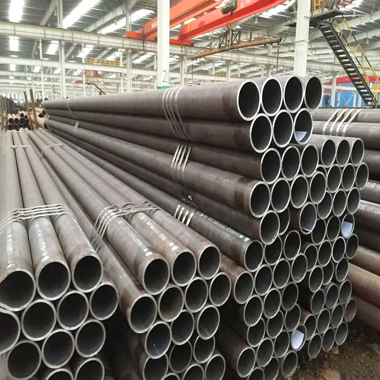 Astm A355 P12 Seamless Alloy Steel Pipe Seamless Steel Pipe