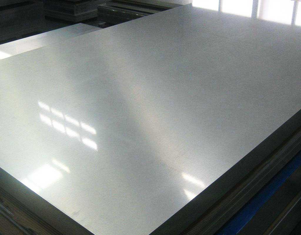 10 Gauge Stainless Steel Sheet - Durable and Stylish for Various Applications
