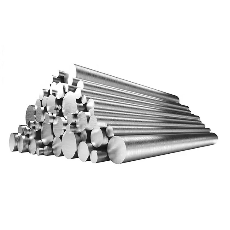 In Stock Aisi 316ti Stainless Steel Round Bar