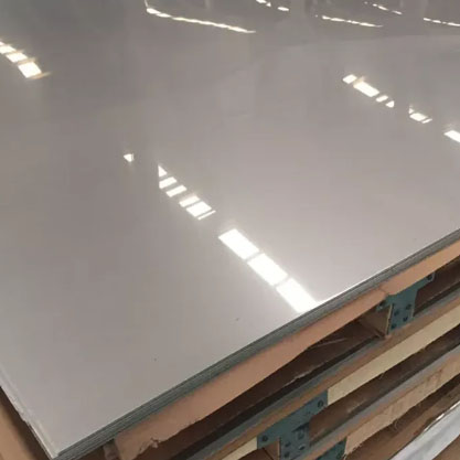High Quality Stainless Steel 316 Sheet For Tanks 