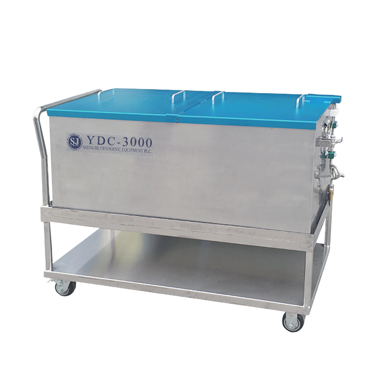 Transport Tank for Liquid Nitrogen: An Essential Solution for Safe Delivery