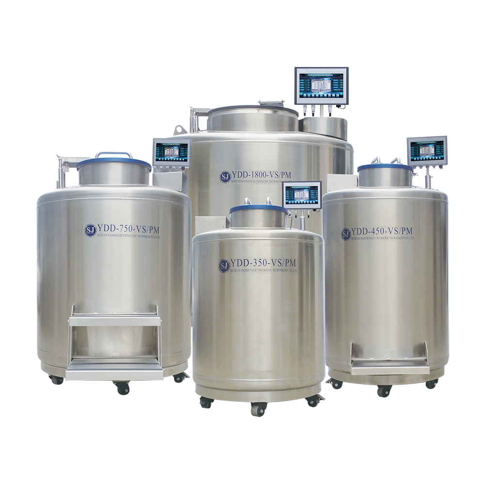 Cutting-Edge Liquid Nitrogen Storage Vessel: A Breakthrough in Efficient Storage Systems