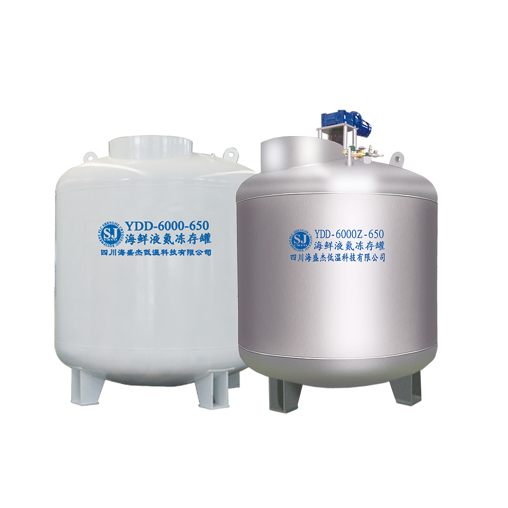 Understanding the Pressure of Liquid Nitrogen Tanks: What You Need to Know
