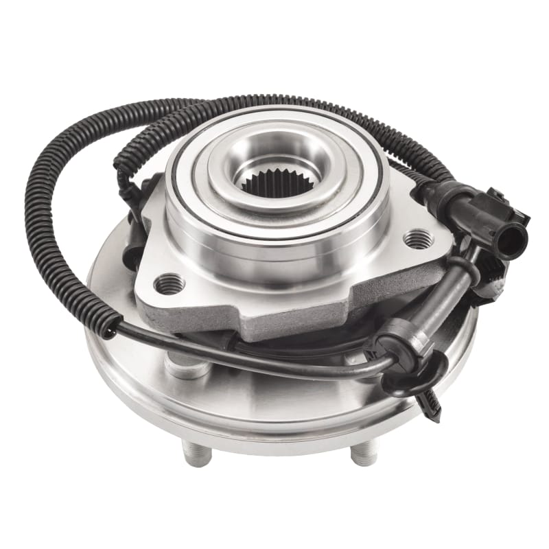 High-Quality Third Generation Wheel Bearing Units: A Complete Guide