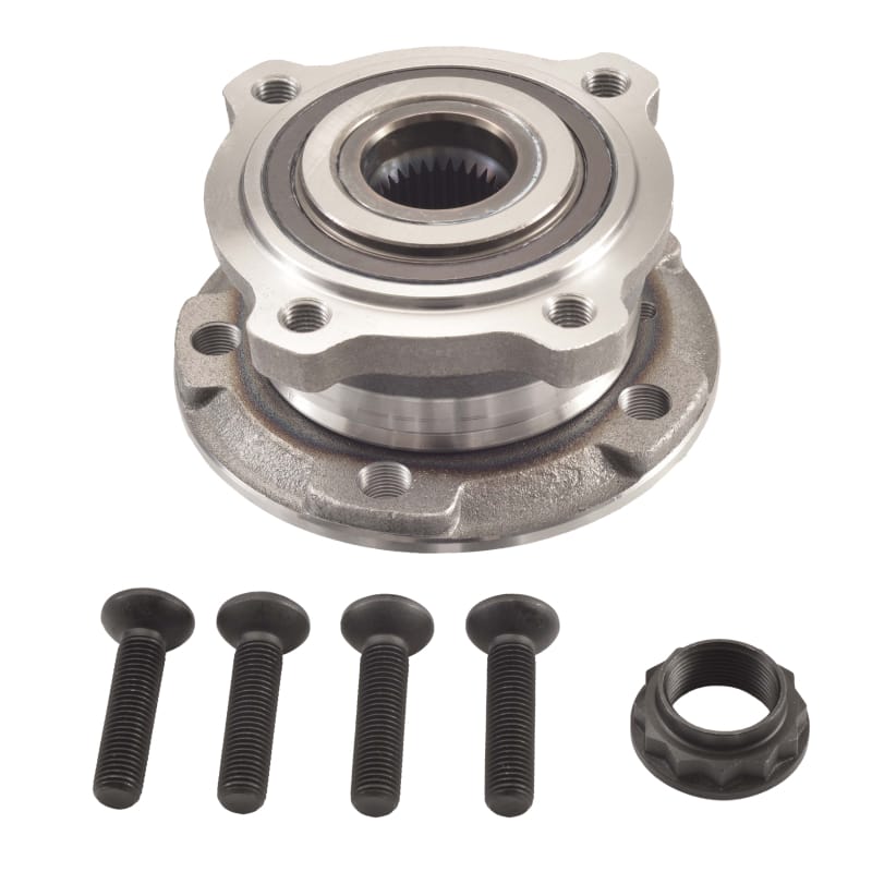 Understanding the Importance of Wheel Hubs for Vehicle Performance