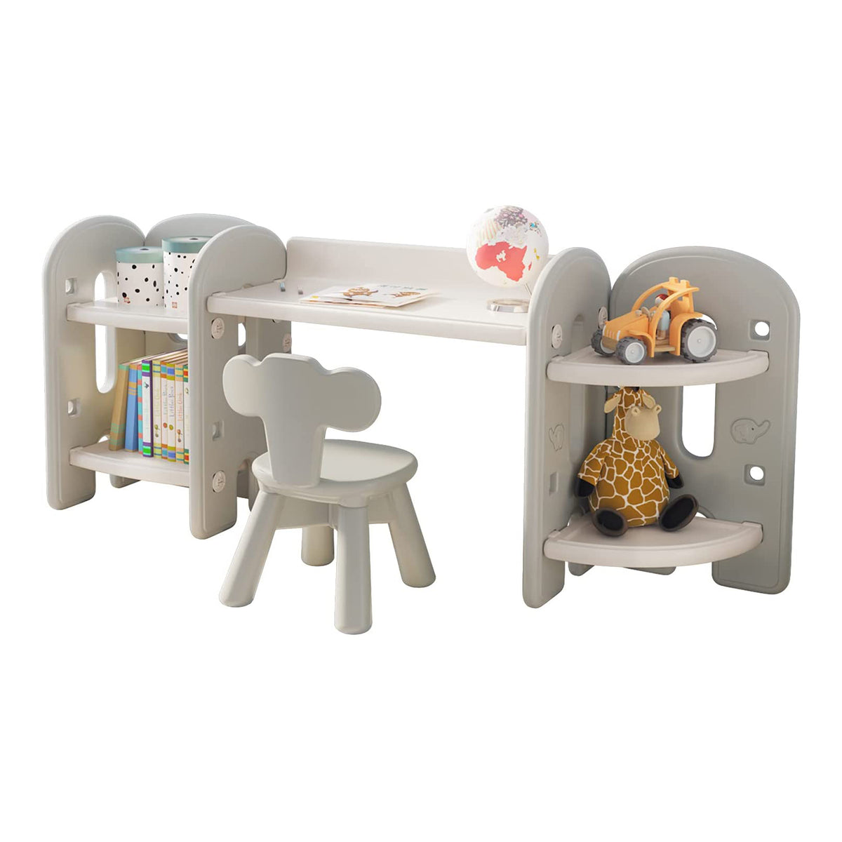 High End Home Office Furniture Furniture Luxury Home Office Desk And Chair Also Bookcase Storage Best Photos | Home Design Interior