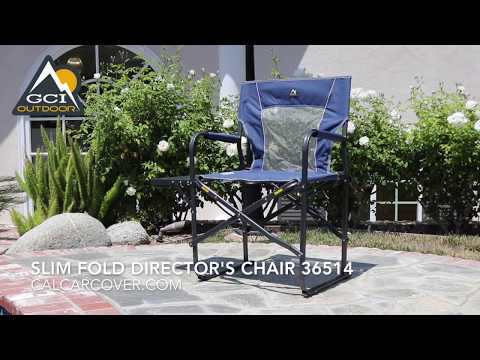 Definition and Uses of Director's Chair in the Film Industry