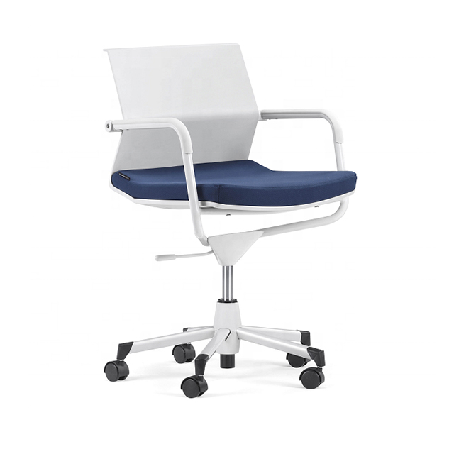 Ergonomic seat height adjustable office chair task chair