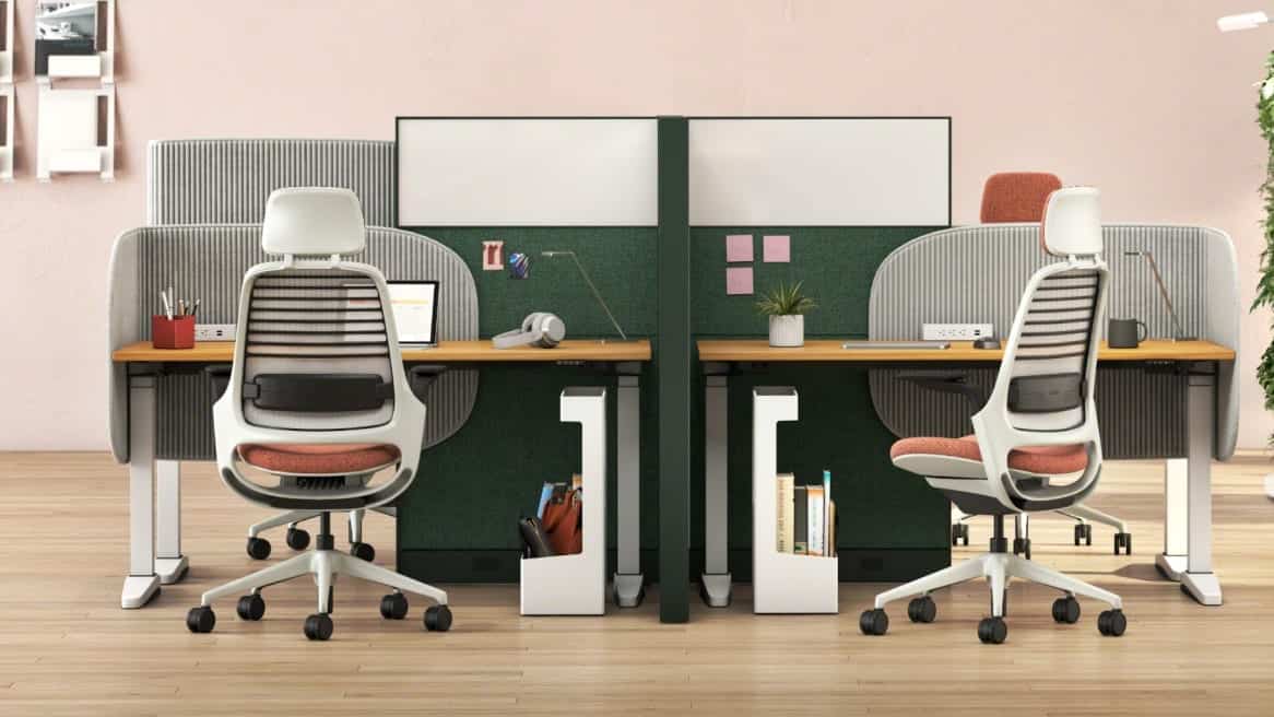 Revamp Your Workspace with These Chic and Comfortable Ergonomic Task Chairs