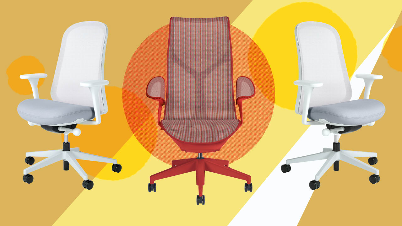 Stylish Office Chairs for Everyone | Life on Virginia Street