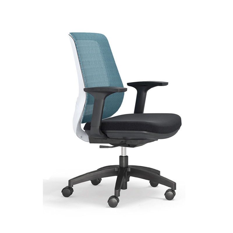 The original design of an ergonomic office chair