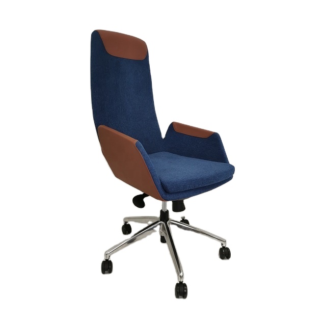 High-Quality Executive Reclining Office Chair for Ultimate Comfort