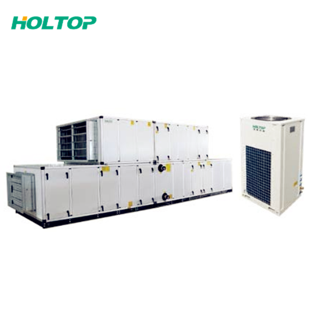 High-efficiency Fan Coil Units for HVAC Systems