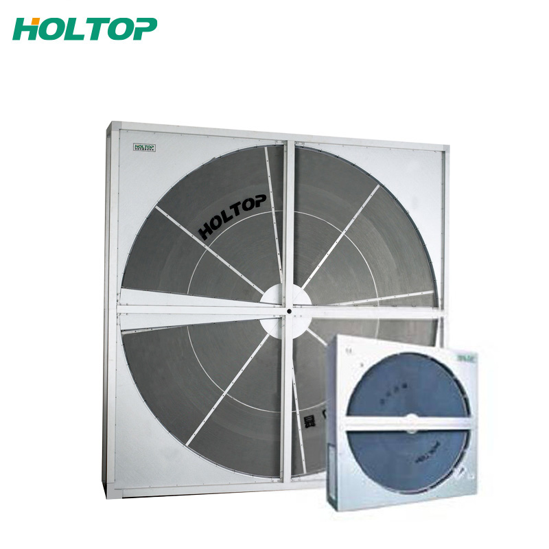Heat Wheels (Rotary Heat Exchangers)