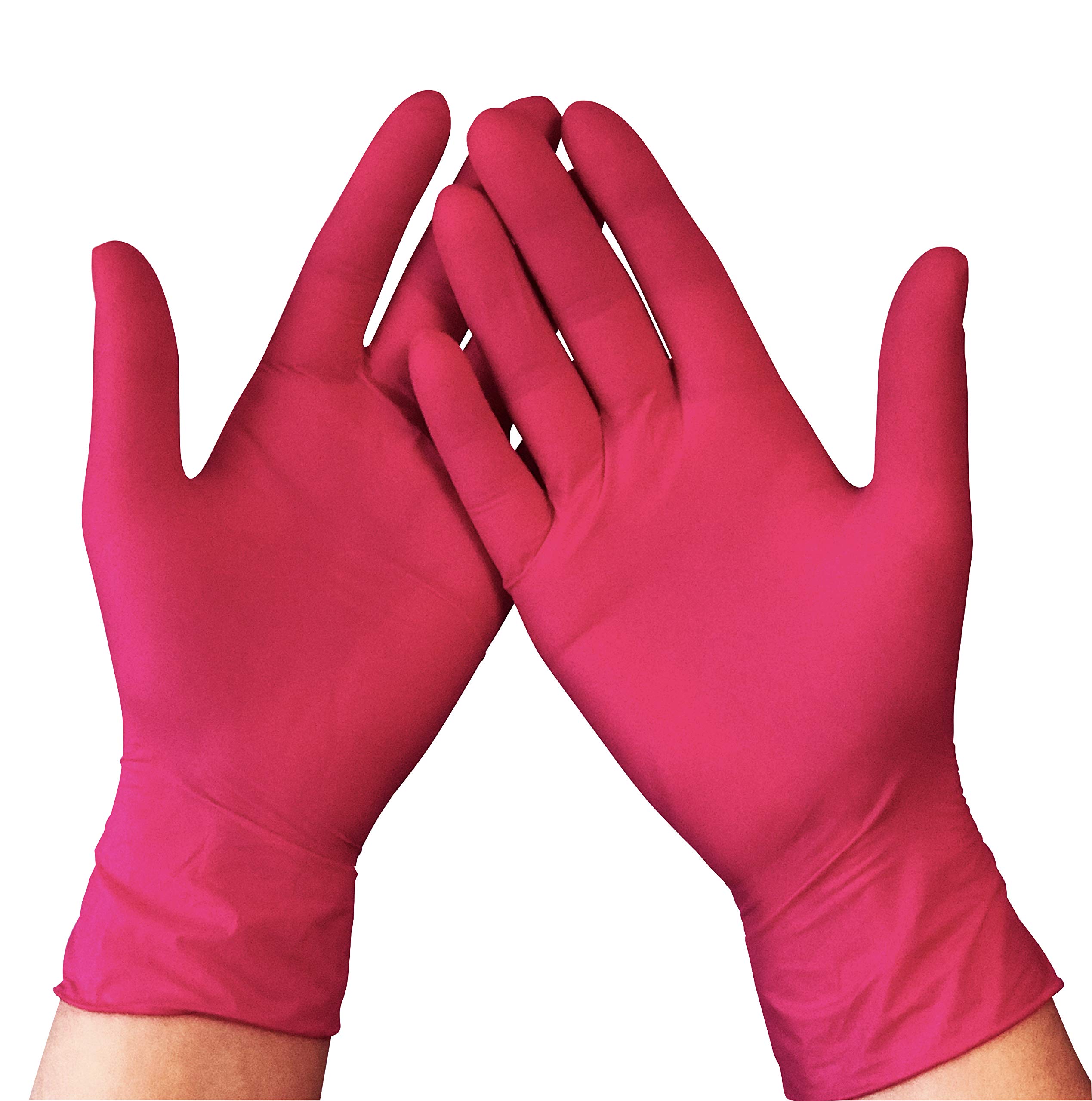 Disposable Gloves, Latex, Vinyl, & Nitrile