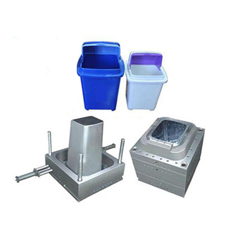 Quality Plastic Injection Molds for Pot Manufacturing