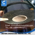 aluminum surfacing  self adhesive bitumen waterproof membrane,broad prospects self adhesive membrane,