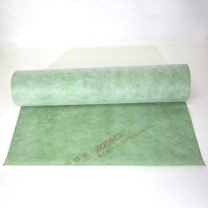 PP/PE Waterproof Membrane