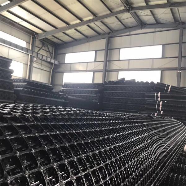 PP BIAXIAL GEOGRID