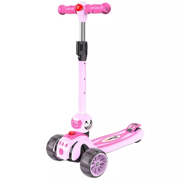 Outdoor and Indoor Multi-functional Boys and Girls Sliding Car Scooter Quality Assurance Child Kick Board Scooter on the Road