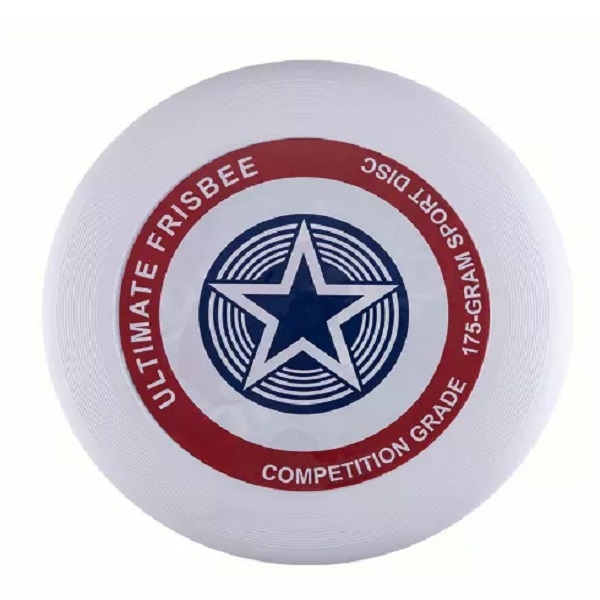 Customized Design Promotional Price Manufacturer Flying Disc Outdoor Sports Unisex Ultimate Frisbeed
