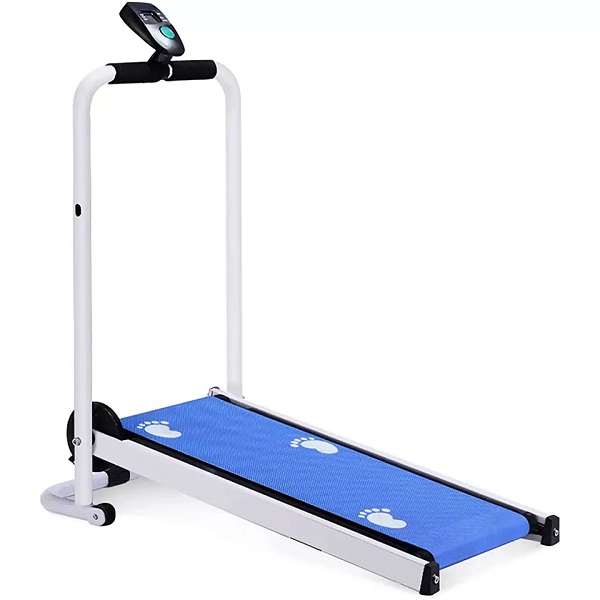 foldable mini running machine treadmill manual treadmill belt treadmill fitness air runner home fitness motorized folding mini
