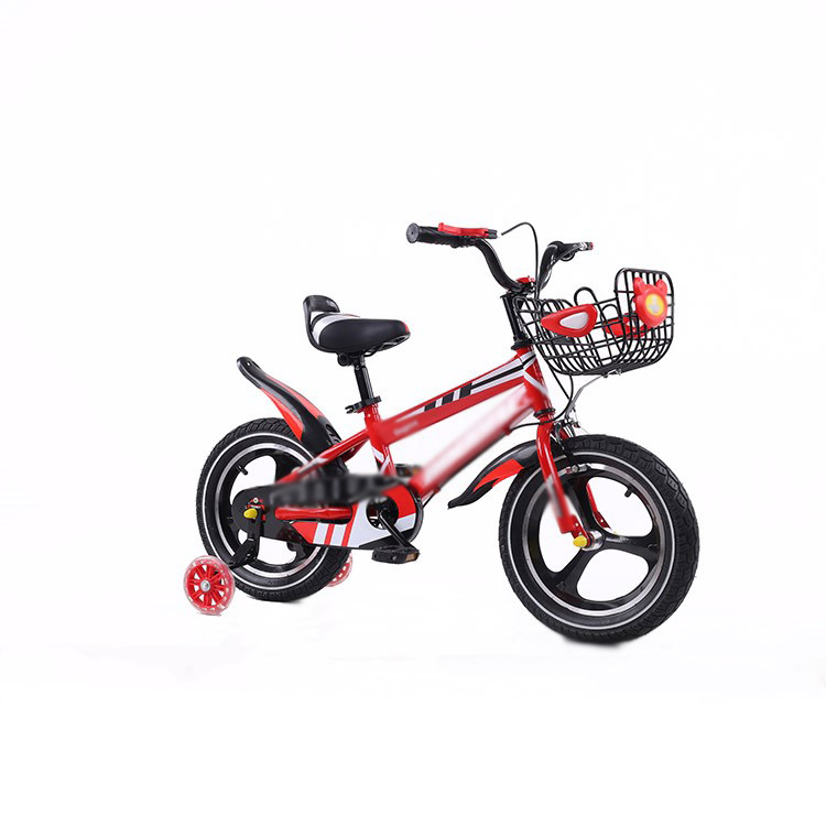 Custom Children Bicycle Safety Bicycle for Boys and Girls Universal Children Bicycle