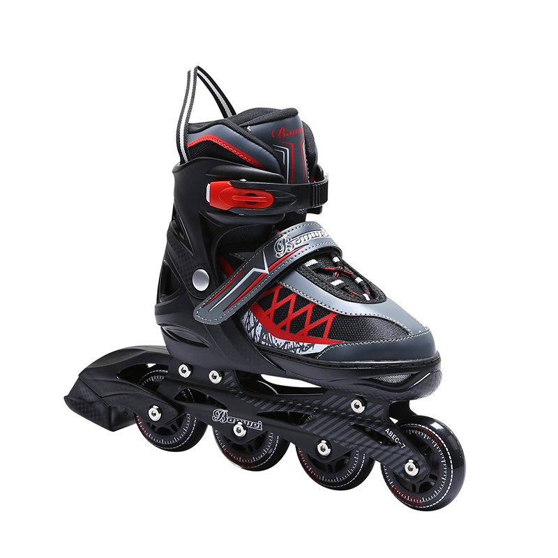  Carbon Fiber Roller Skating Shoes Sliding Free Skating
