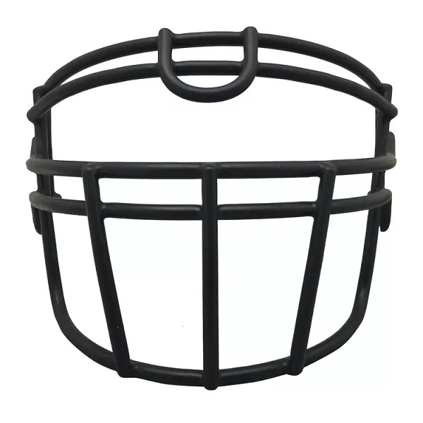 Custom American football Helmet faceguard T-ball stainless steel wire frame football face cage with high quality