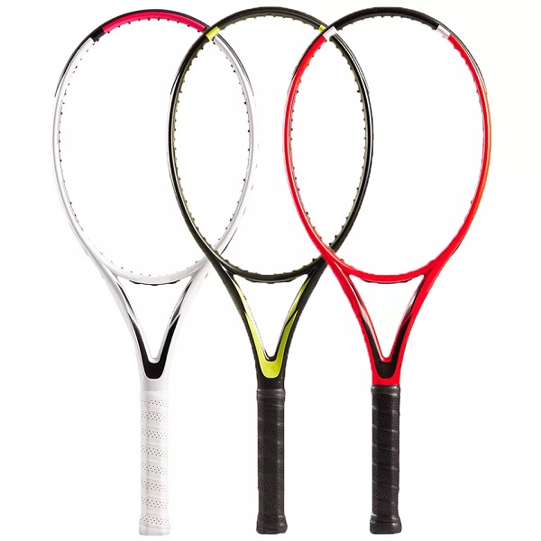 Wholesale custom 27 inch Fashion sports goods high-quality all carbon/graphite fiber adult tennis racket/racquet