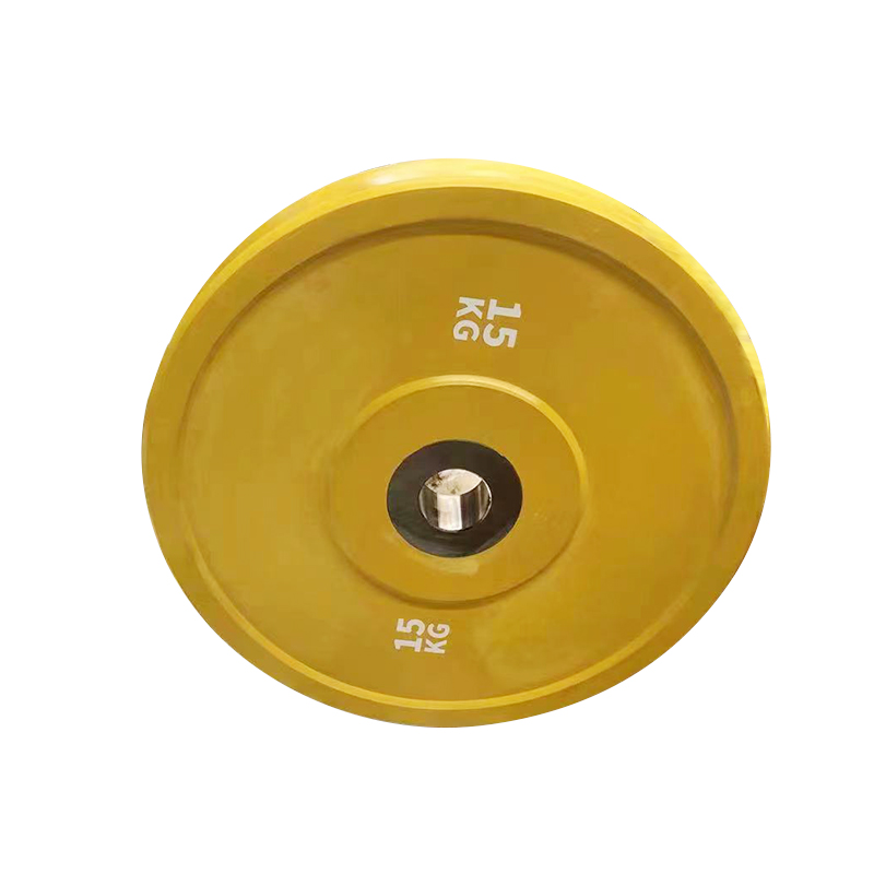 Professional fitness equipment barbell  weight