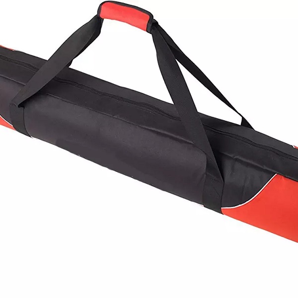 2022 new design New Winter Sport Equipment Padded Ski Bag - Fully Padded Single Ski Travel Bag