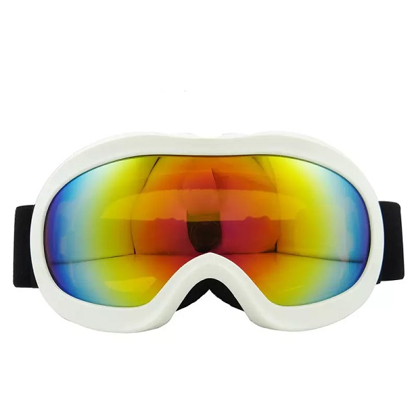 Children's ski masks Anti-fog double-layer Ski mask Winter UV400 polarized mask Ski equipment