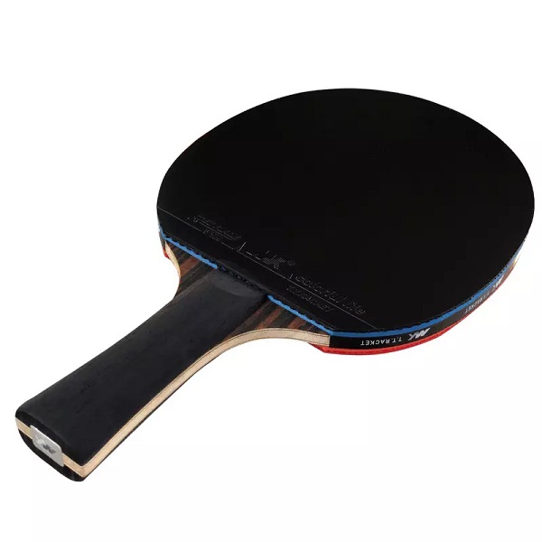 Quality Table Tennis Racket OEM Factory Wholesale Bat Most Powerful Six Star Ping Pong Bat