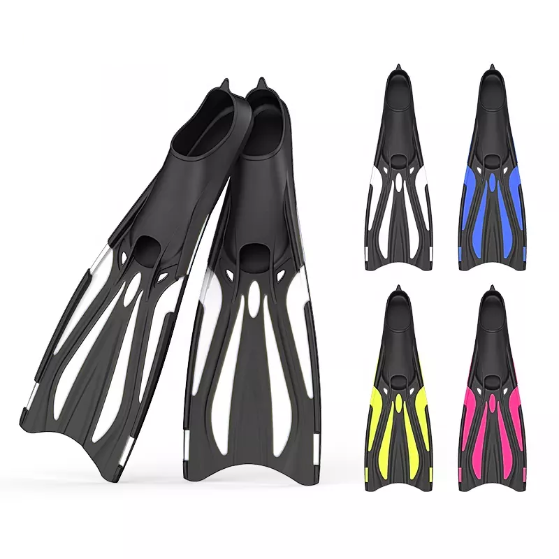Custom fashion new high quality factory diving fins European and American popular models