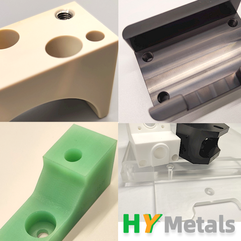 High-Quality Precision Machining Parts for Various Industries