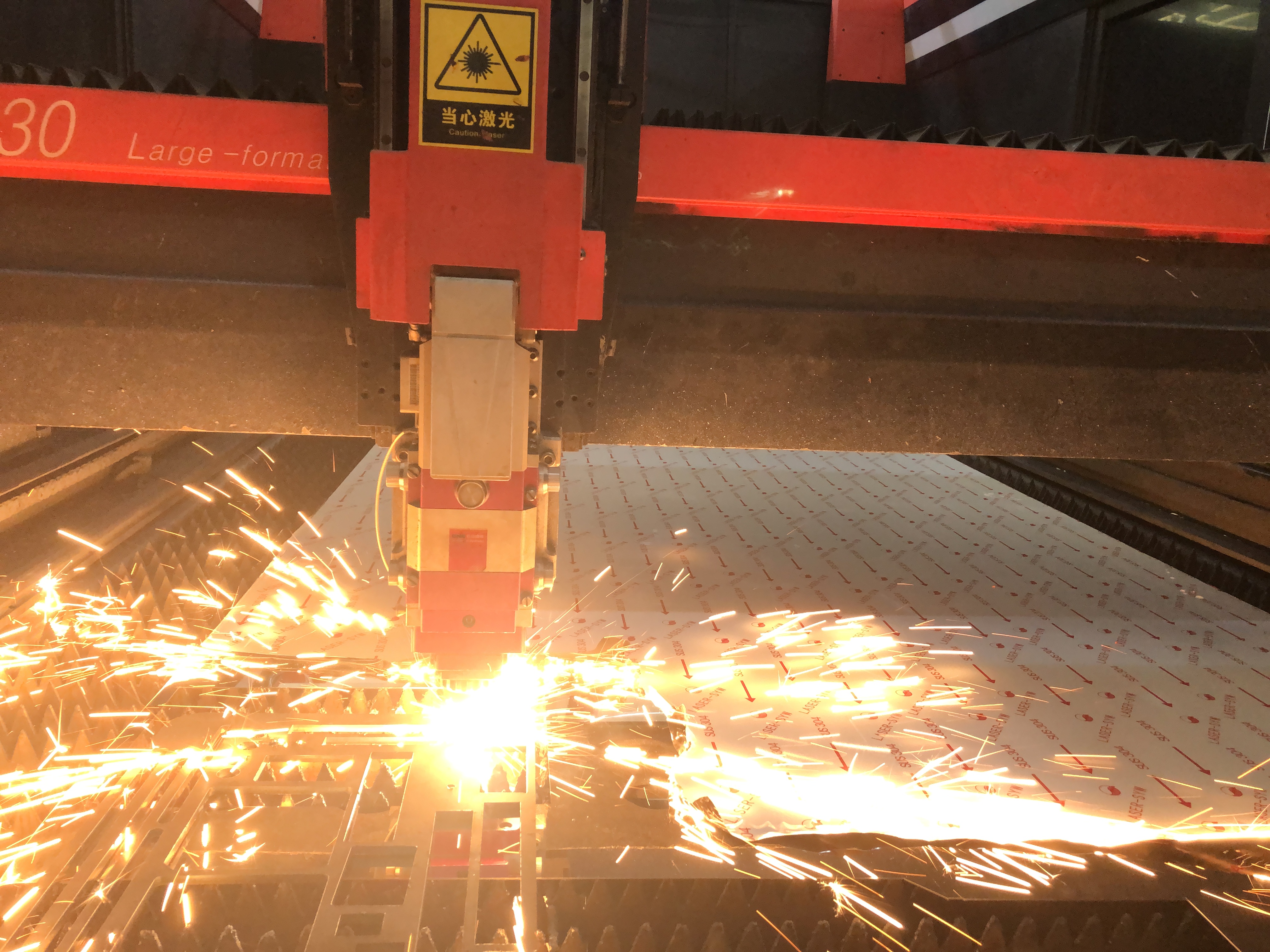 Precision metal cutting processes including Laser cutting, Chemical etching and Water Jet