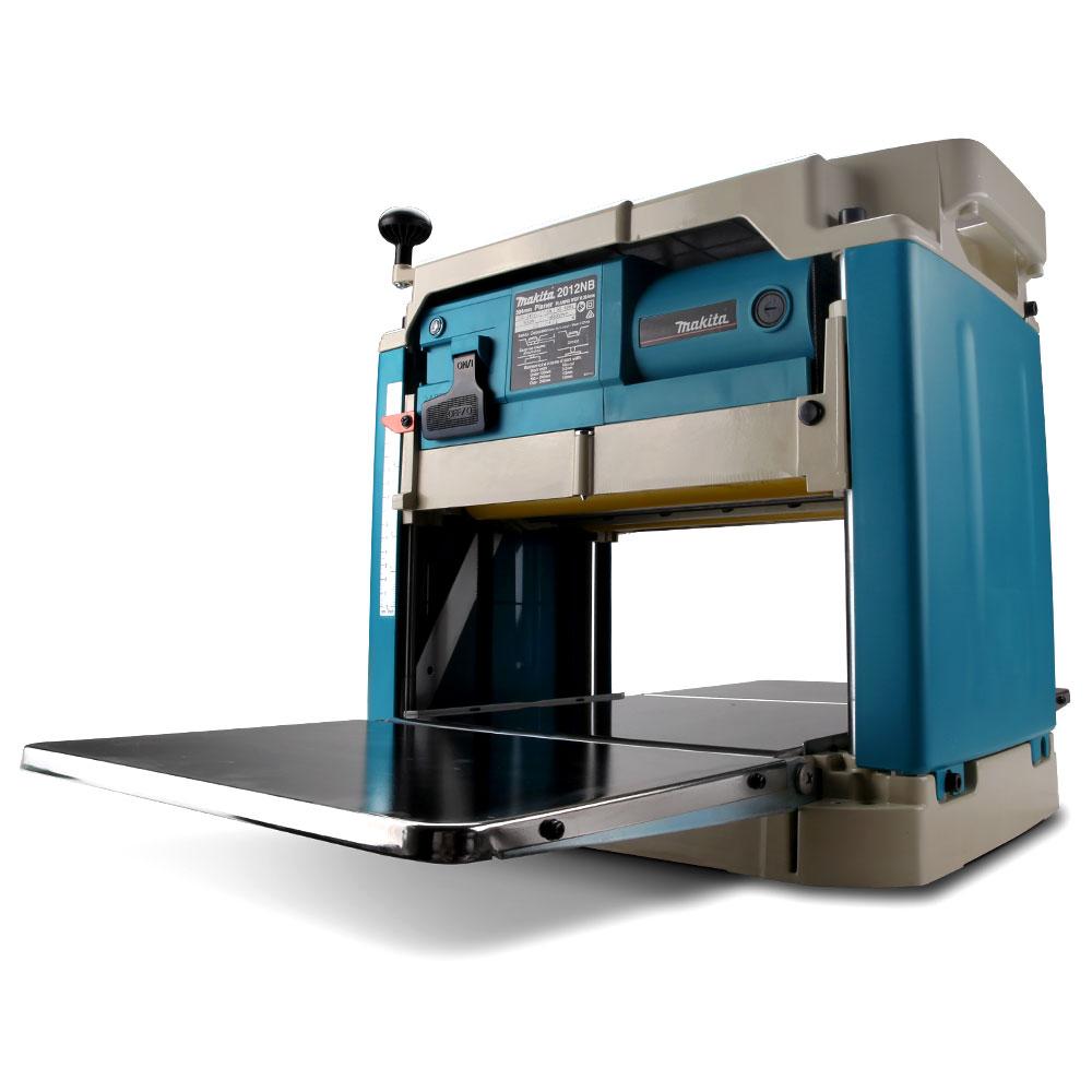 A Spiral Cutter Revolution For The Axminster Trade Planer Thicknessers!