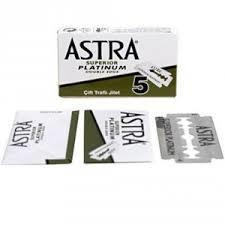 Parker Premium Double Edge Safety Razor Blades
 Trinity Skin Care